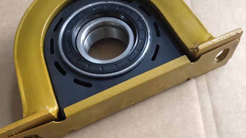 511系列推力轴承：揭秘其参数与选型逻辑