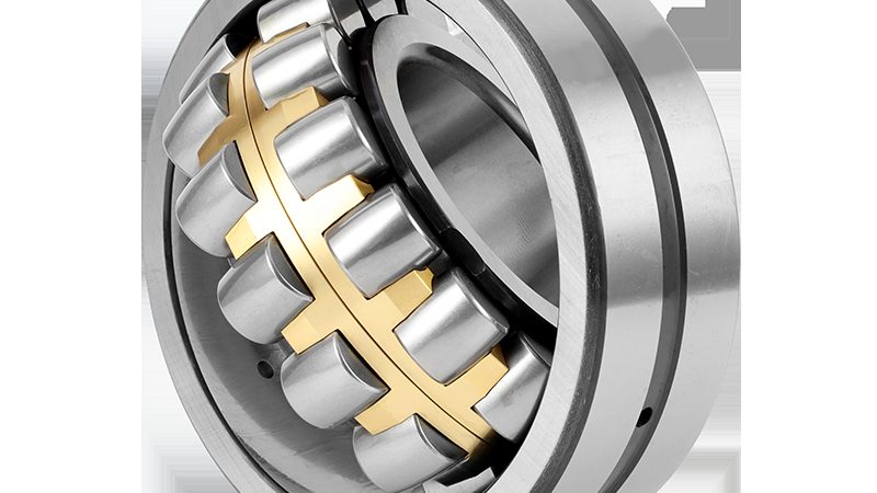 振动筛调心滚子轴承：定制化在工业筛分中的应用